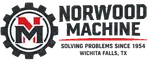Norwood Machine, solving problems since 1954, Wichita Falls, TX